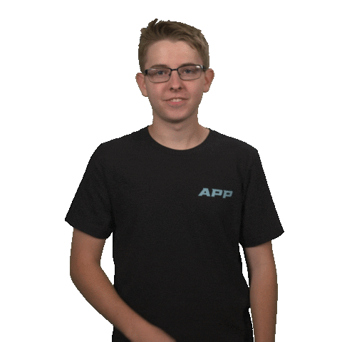 Pickleball Sticker by APP