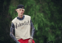 Wiz Khalifa Dreadlocks GIF by Machine Gun Kelly