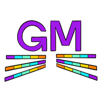 Nft Gm Sticker by ÁRBOL