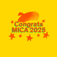 Maryland Institute College Of Art Classof2025 GIF by MICA