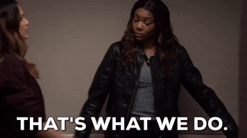 Sptv Las Finest GIF by Sony Pictures Television