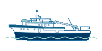 NatGeoPristineSeas ship expedition argo pristine seas Sticker