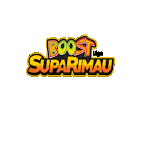 ligasuparimau boost juice liga suparimau suparimau maxim events Sticker