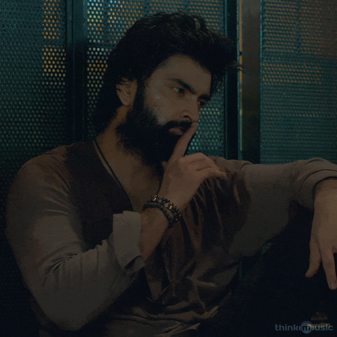 Dna Atharvaa GIF by Think Music