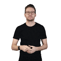 Fabianböhm Sticker by Indigo Pictures