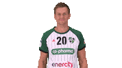 Handball-Bundesliga Love Sticker by LIQUI MOLY HBL