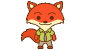 Sticker by Disney Zootopia