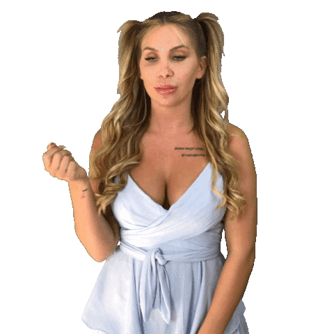 Tara Exonthebeach Sticker by Viola Kraus