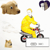 illustration cristina zavala GIF by phony