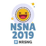 nsna 2019 Sticker by NRSNG