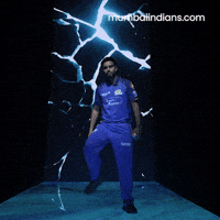 Cricket Mi GIF by Mumbai Indians