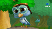 Happy Animation GIF by Mola TV Kids