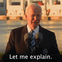 Joe Biden Reaction GIF by The Democrats