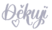 Heart Calligraphy Sticker