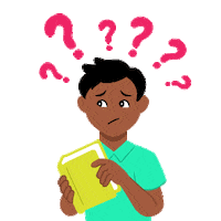 Swipe Up Ask Me Anything Sticker by Epic Reads