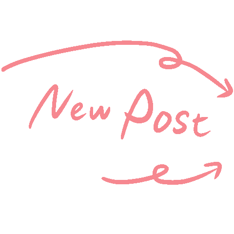 New Post Sticker by isuta