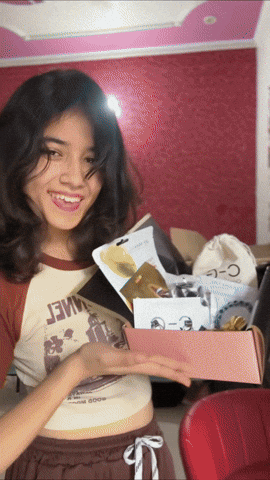 Luxury Aura GIF by Cocaine Girl