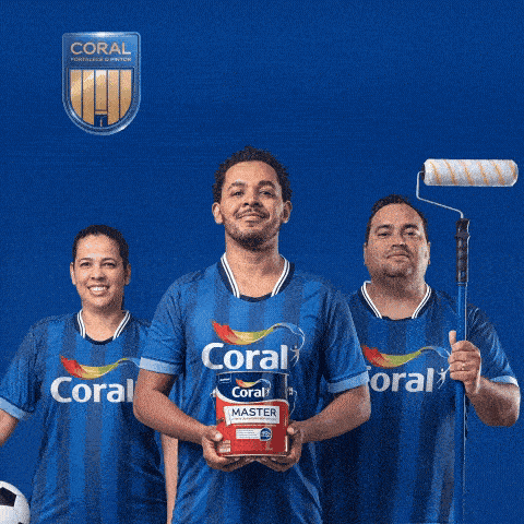 Coral Fortalece O Pintor GIF by Tintas Coral