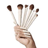 Arielxmorphe Sticker by Morphe