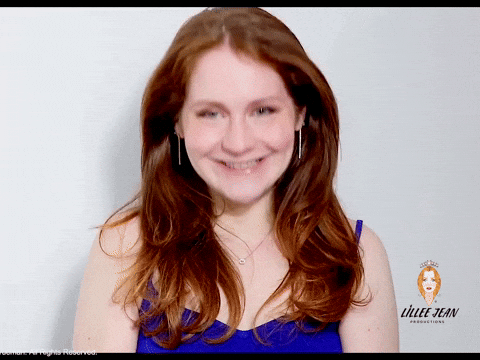 Happy I Love You GIF by Lillee Jean Trueman