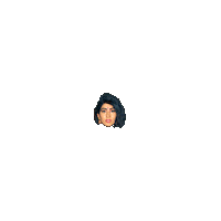 Saumya Singh Mua Sticker by BORN ON INSTAGRAM