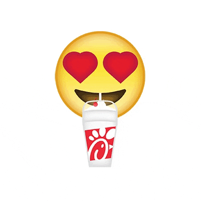 Maryblackstar giphyupload chick fil a GIF