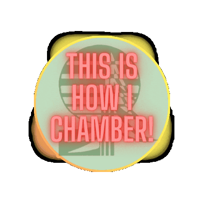 Chamber Of Commerce Cornelius Sticker by Forest Grove/Cornelius Chamber of Commerce