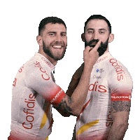 cofidis cycling smile Sticker by Team Cofidis - #CofidisMyTeam