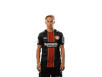 soccer no Sticker by Bayer 04 Leverkusen