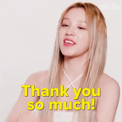 Gi-Dle GIF by BuzzFeed