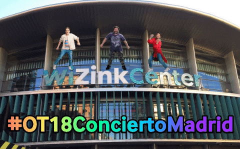 GIF by Operación Triunfo