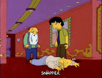 Season 2 GIF by The Simpsons