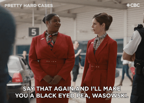 Black Eyed Peas Friends GIF by CBC