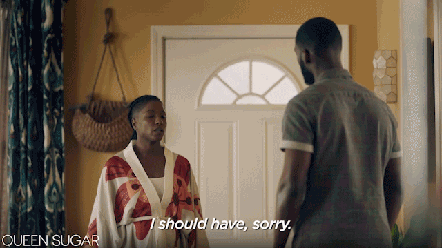 Sad Hollywood GIF by Queen Sugar