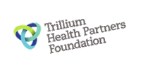 Giving Better Together Sticker by Trillium Health Partners Foundation