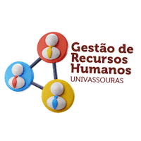 3D Recursoshumanos Sticker by Univassouras