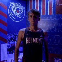 Belmont Bruins GIF by Belmont Athletics