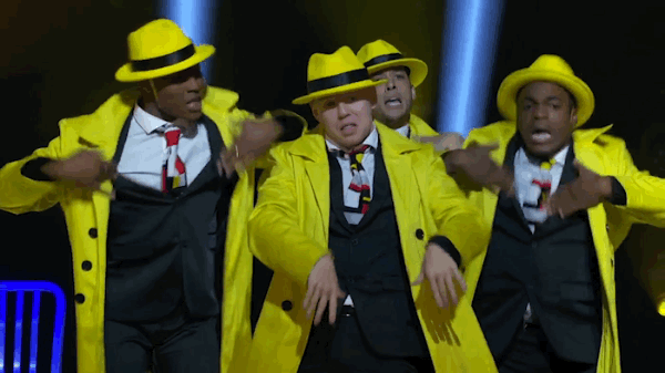 fox GIF by So You Think You Can Dance