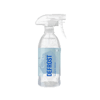 Defrost Sticker by GYEON