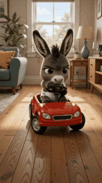 Car Drive GIF by Hugo El Burrito