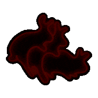 Neon Love Sticker by Ilegal Mezcal