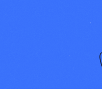 Happy Blue Background GIF