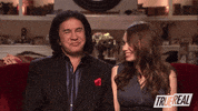 Gene Simmons GIF by TrueReal