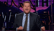 james corden no GIF by The Late Late Show with James Corden