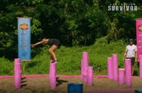 Pia GIF by Australian Survivor