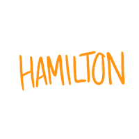 Hamilton Hamont Sticker