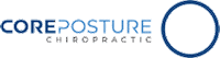coreposture chiropractic chiropractor posture chiro Sticker