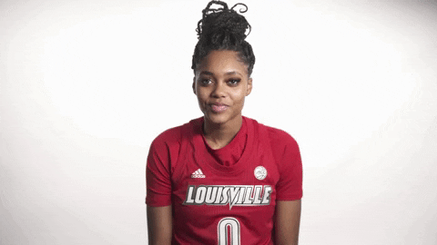 University Of Louisville Dancing GIF by Louisville Cardinals