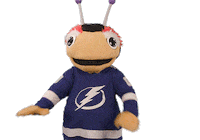 Ice Hockey No Sticker by NHL