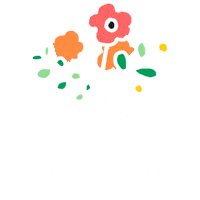 fripkorea flower 꽃 frip 플라워 Sticker